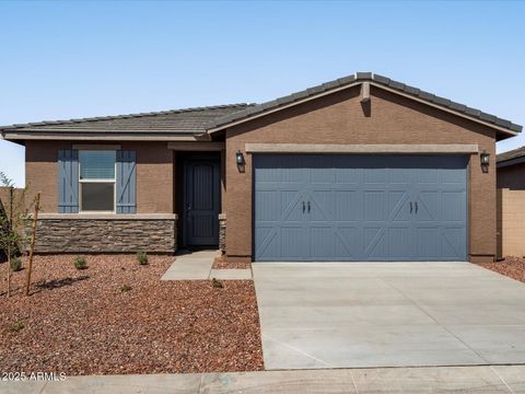 A home in Maricopa