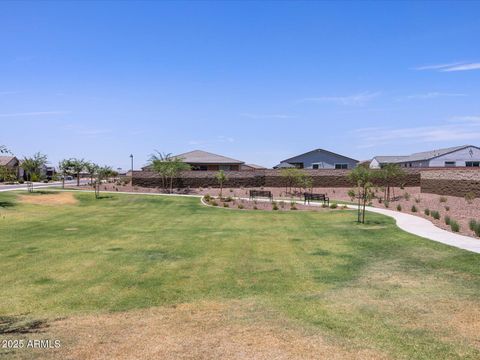 A home in Maricopa