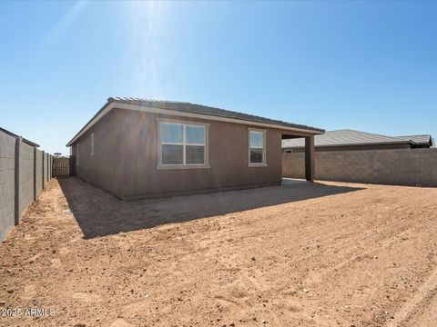 A home in Maricopa