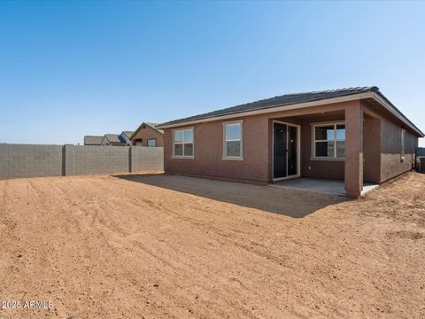 A home in Maricopa