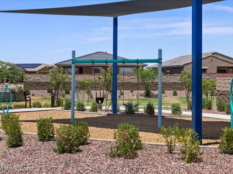 A home in Maricopa