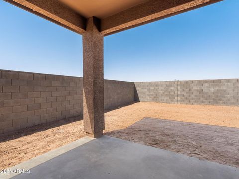 A home in Maricopa