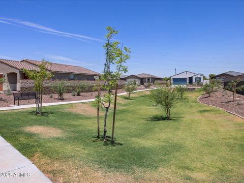 A home in Maricopa