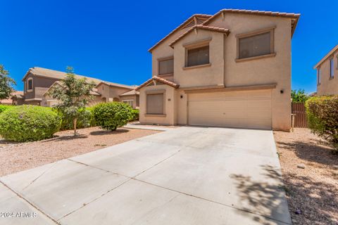 A home in San Tan Valley