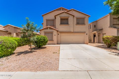 A home in San Tan Valley