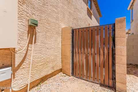 A home in San Tan Valley