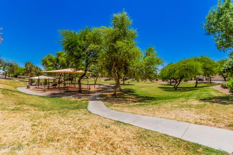 A home in San Tan Valley