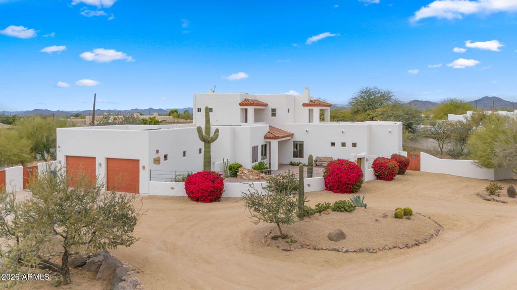 Photo of 31114 N 62nd Street, Cave Creek, AZ 85331 (MLS # 6986249)