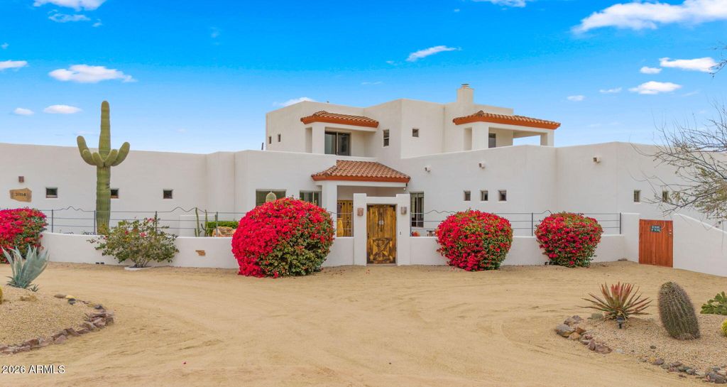 Photo of 31114 N 62nd Street, Cave Creek, AZ 85331 (MLS # 6986249)