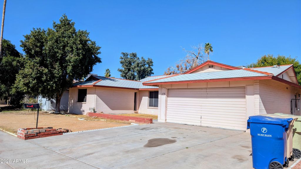Photo of 6738 W Georgia Avenue, Glendale, AZ 85303 (MLS # 6977864)