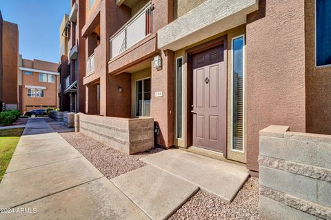 A home in Glendale