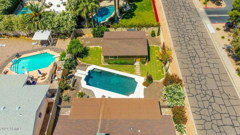 A home in Scottsdale