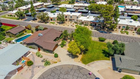 A home in Scottsdale