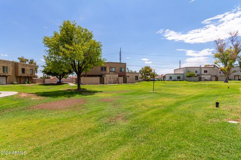 A home in Tempe