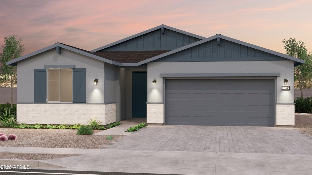 Photo of 12436 W Atlantis Way, Avondale, AZ 85323 (MLS # 7031432)