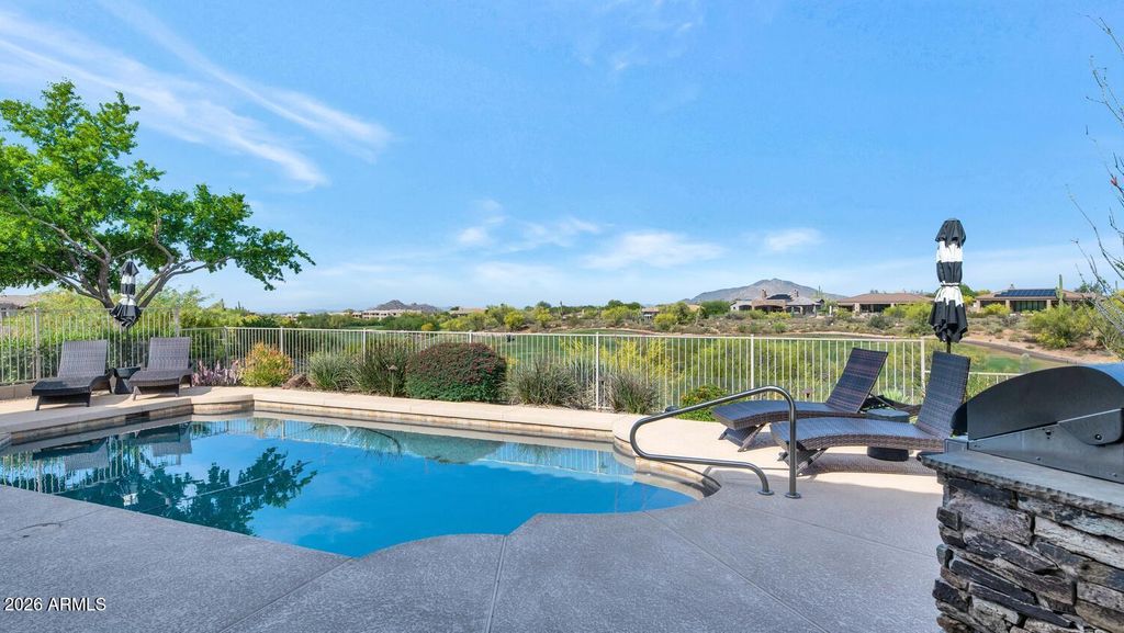 Photo of 9860 E Roadrunner Drive, Scottsdale, AZ 85262 (MLS # 7010198)