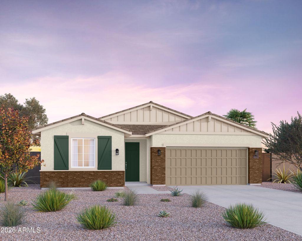 Photo of 9810 S Miners Run Trail, Apache Junction, AZ 85120 (MLS # 7029151)