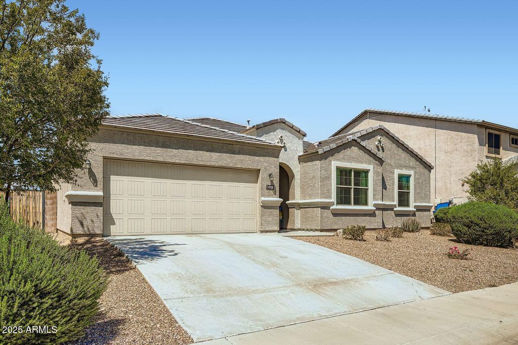 Photo of 4108 N 304th Lane, Buckeye, AZ 85396 (MLS # 6922795)