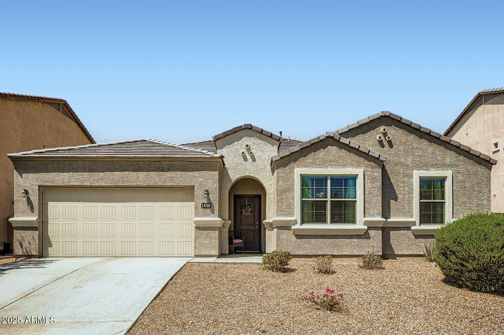 Photo of 4108 N 304th Lane, Buckeye, AZ 85396 (MLS # 6922795)