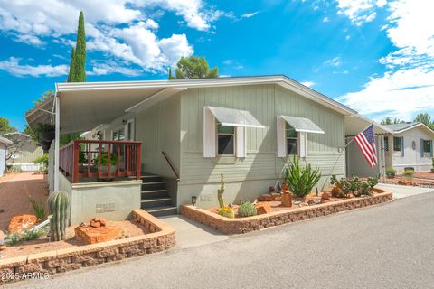 6770 W State route 89a #41 -- Sedona AZ 86336