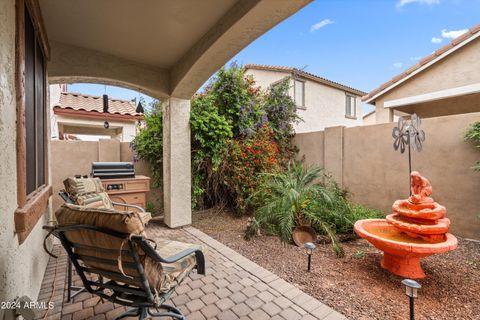 A home in Gilbert