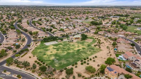 A home in Gilbert