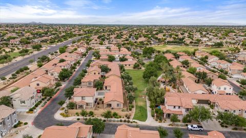 A home in Gilbert