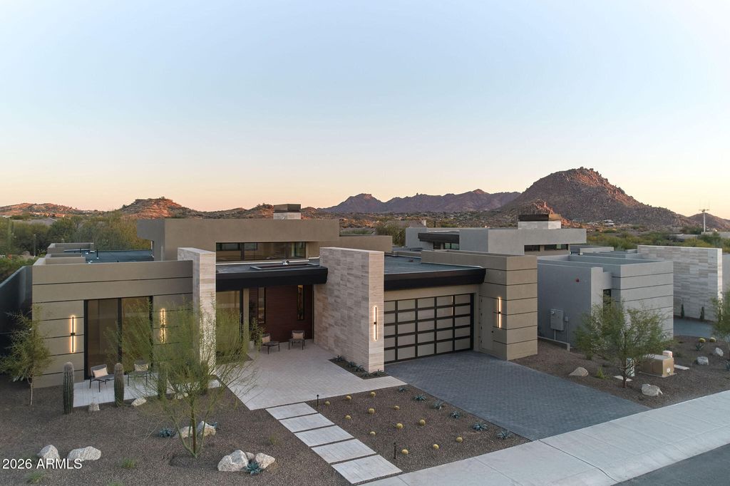Photo of 27993 N 109th Way, Scottsdale, AZ 85262 (MLS # 7025487)