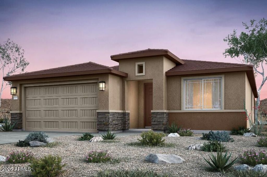 Photo of 36368 N Ghia Drive, San Tan Valley, AZ 85140 (MLS # 6967288)