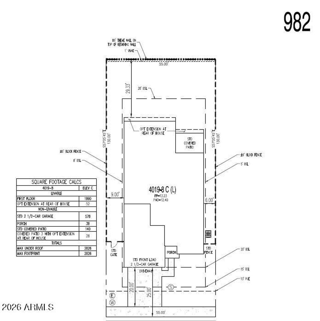 Photo of 36368 N Ghia Drive, San Tan Valley, AZ 85140 (MLS # 6967288)