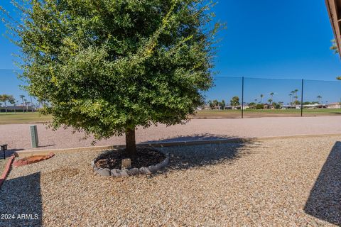 A home in Mesa