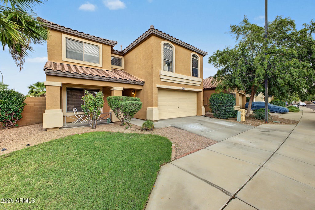 Photo of 12419 W San Miguel Avenue, Litchfield Park, AZ 85340 (MLS # 7094218)