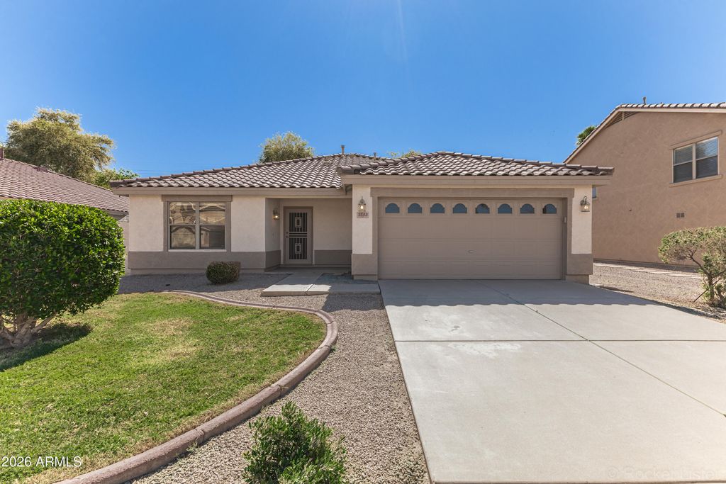 Photo of 3553 E Trigger Way, Gilbert, AZ 85297 (MLS # 6997856)