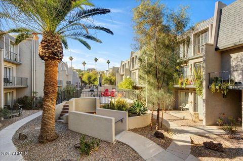 A home in Phoenix