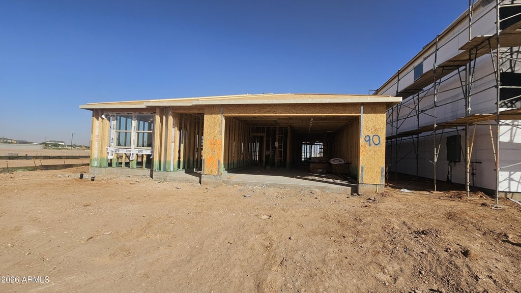 Photo of 6586 E Upland Way, San Tan Valley, AZ 85143 (MLS # 7092877)