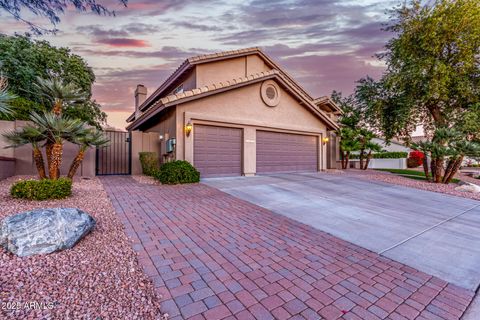 A home in Phoenix