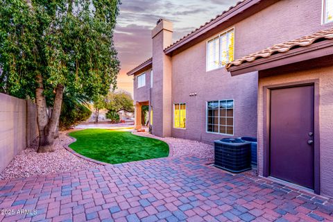 A home in Phoenix