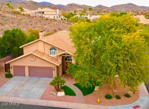 A home in Phoenix