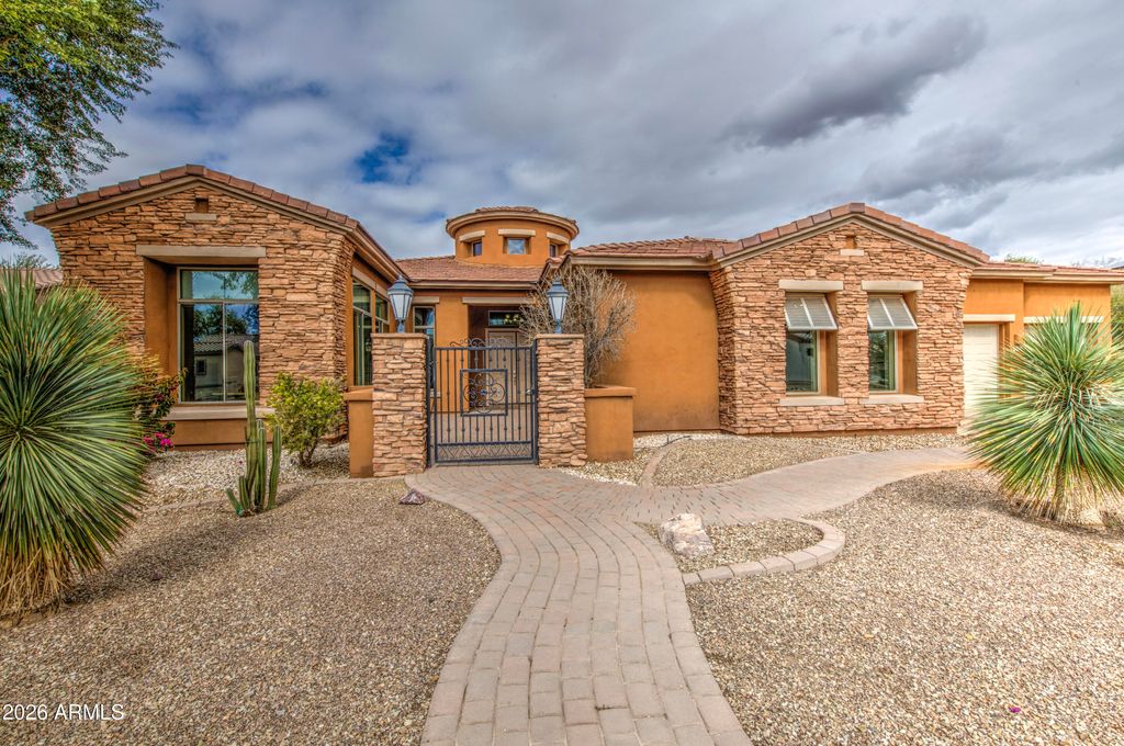 Photo of 1974 E Scorpio Place, Chandler, AZ 85249 (MLS # 6987914)