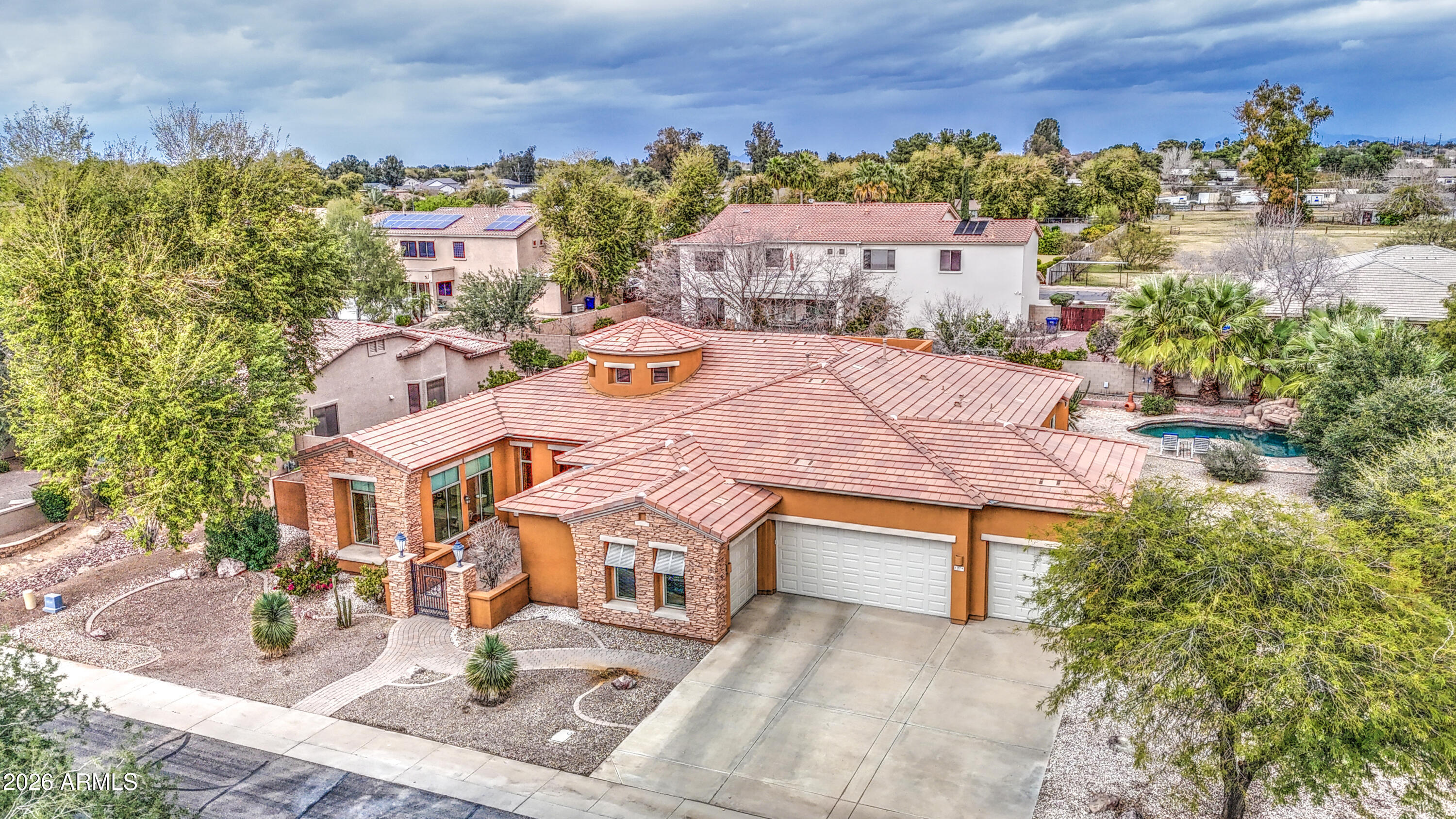 Properties 2 1974 E SCORPIO Place