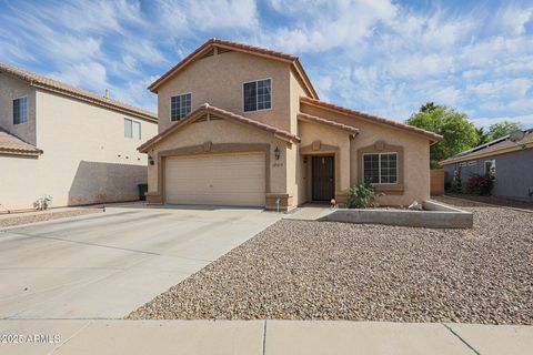 12513 W DREYFUS Drive El Mirage AZ 85335