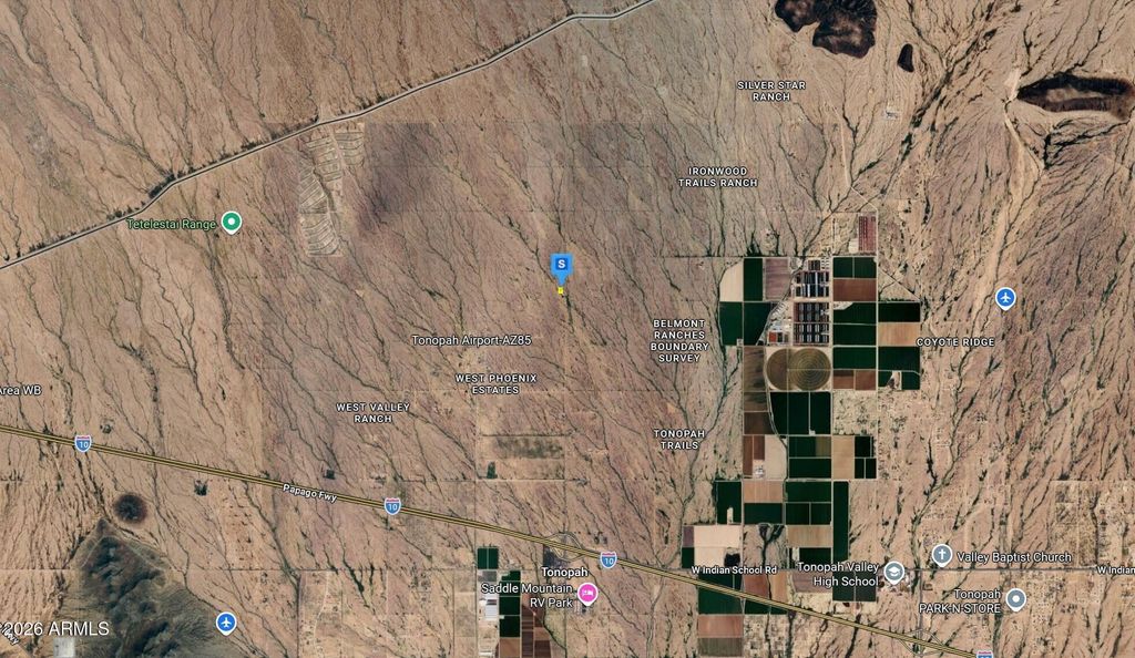 Photo of 6500 411th Avenue #-, Tonopah, AZ 85354 (MLS # 7024115)