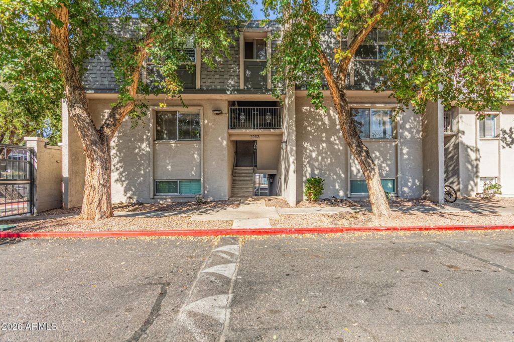 Photo of 1002 E Osborn Road #B, Phoenix, AZ 85014 (MLS # 6977344)