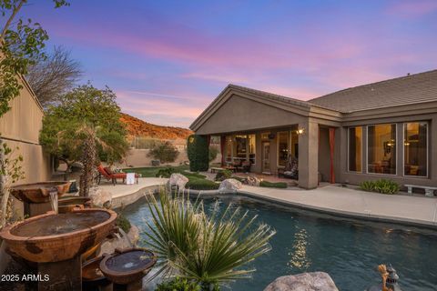 10886 E LUDLOW Drive Scottsdale AZ 85255
