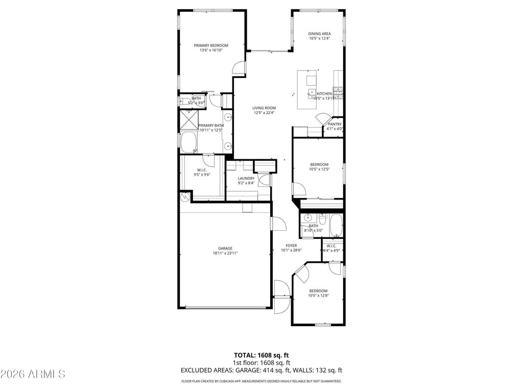 Photo of 10533 E Naranja Avenue, Mesa, AZ 85209 (MLS # 6969321)