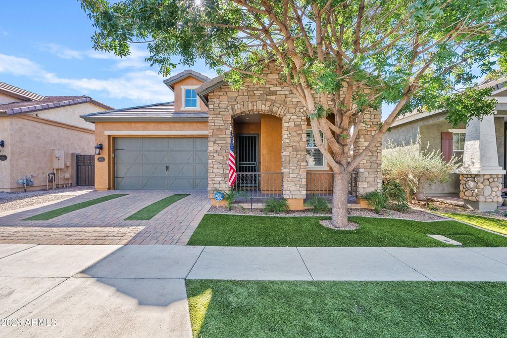 Photo of 10533 E Naranja Avenue, Mesa, AZ 85209 (MLS # 6969321)