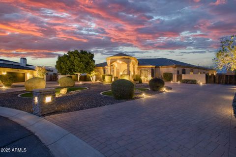 9968 W JJ RANCH Road Peoria AZ 85383