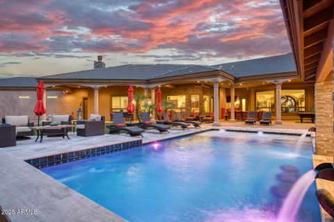 9968 W JJ RANCH Road Peoria AZ 85383