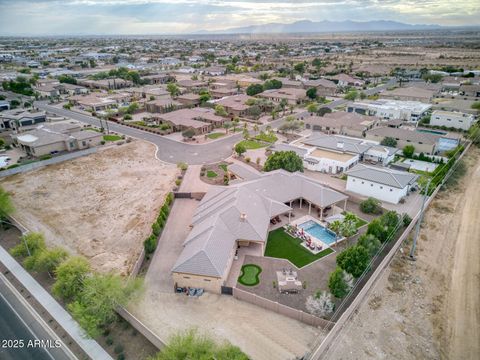 A home in Peoria