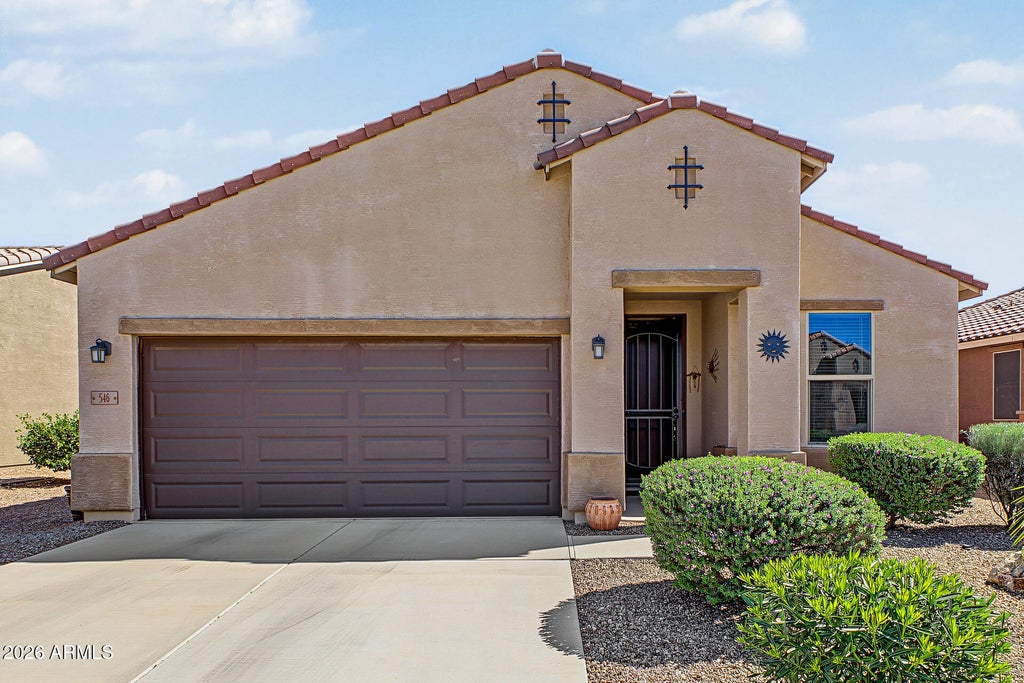 Photo of 546 N Rainbow Way, Casa Grande, AZ 85194 (MLS # 7094106)